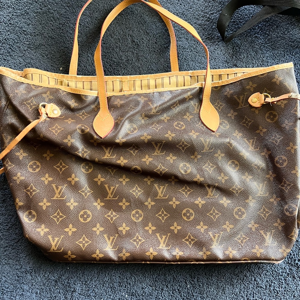 LV Neverfull - Fashion Bag